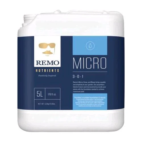 REMO NUTRIENTI - REMO'S MICRO 5L