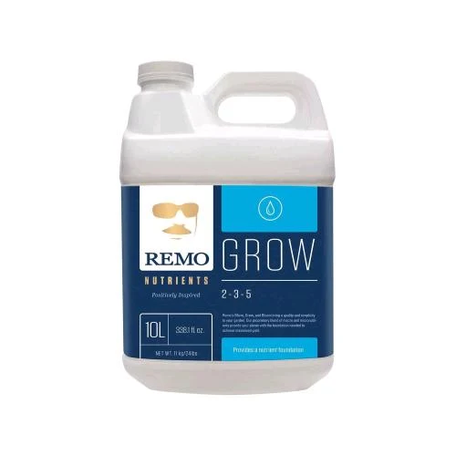 REMO NUTRIENTI - REMO'S GROW 10L