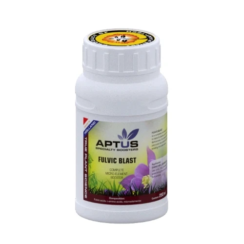 APTUS - FULVICO-BLAST - 250ML