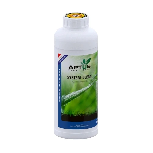 APTUS - SYSTEM-CLEAN - 1L