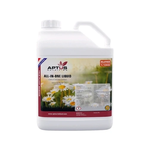 APTUS - LIQUIDO TUTTO IN UNO - 5L