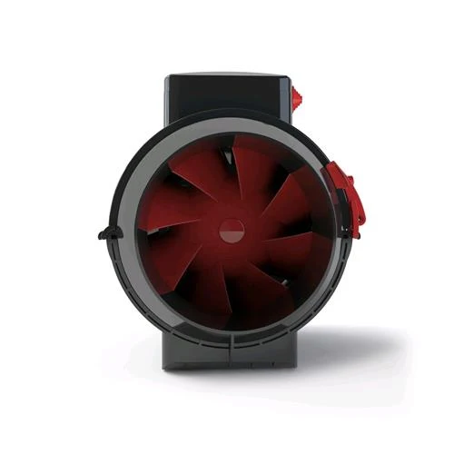 ASPIRATORE BLACK ORCHID HYBRID-FLO - �100 - MAX 245 MC/H