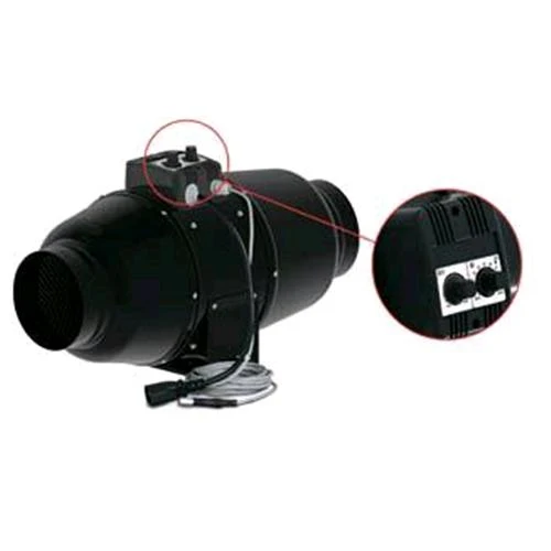 VENTS - TTM100UN - VENTOLA INSONORIZZATA - 170-240 MC/H
