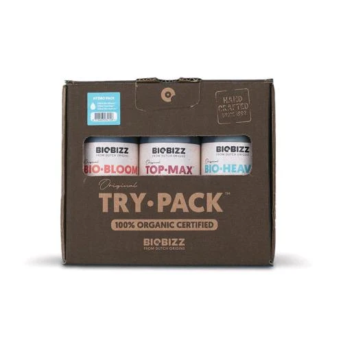 BIOBIZZ - TRYPACK - IDRO