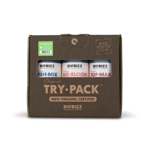 BIOBIZZ - TRYPACK - ESTERNO