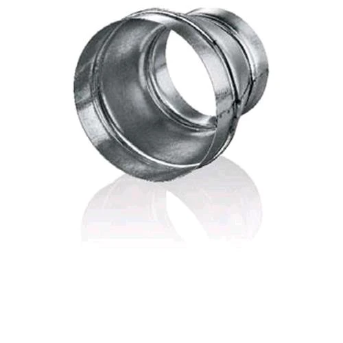 VENTOLE - RIDUTTORE IN ACCIAIO ZINCATO 200/250
